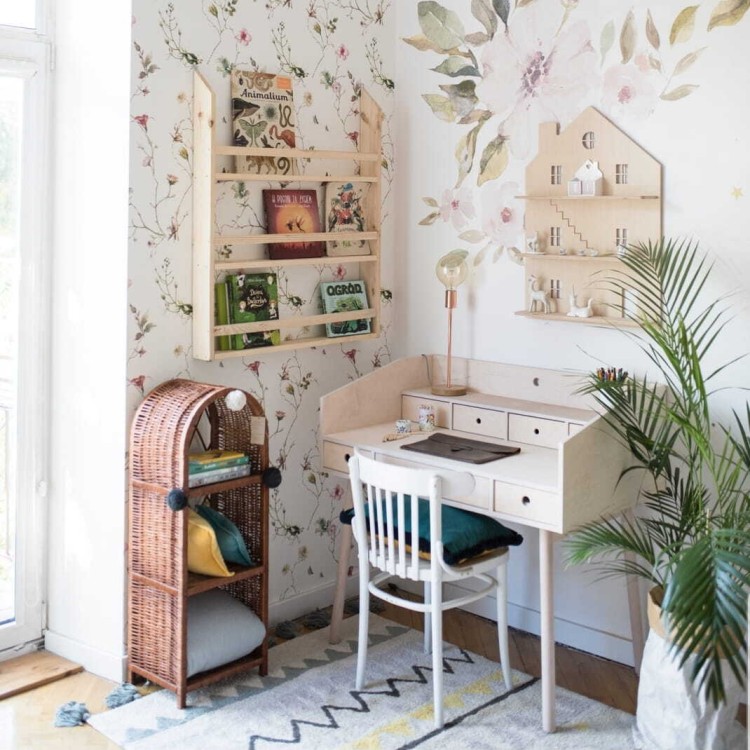 Dziecięce biurko sekretarzyk River