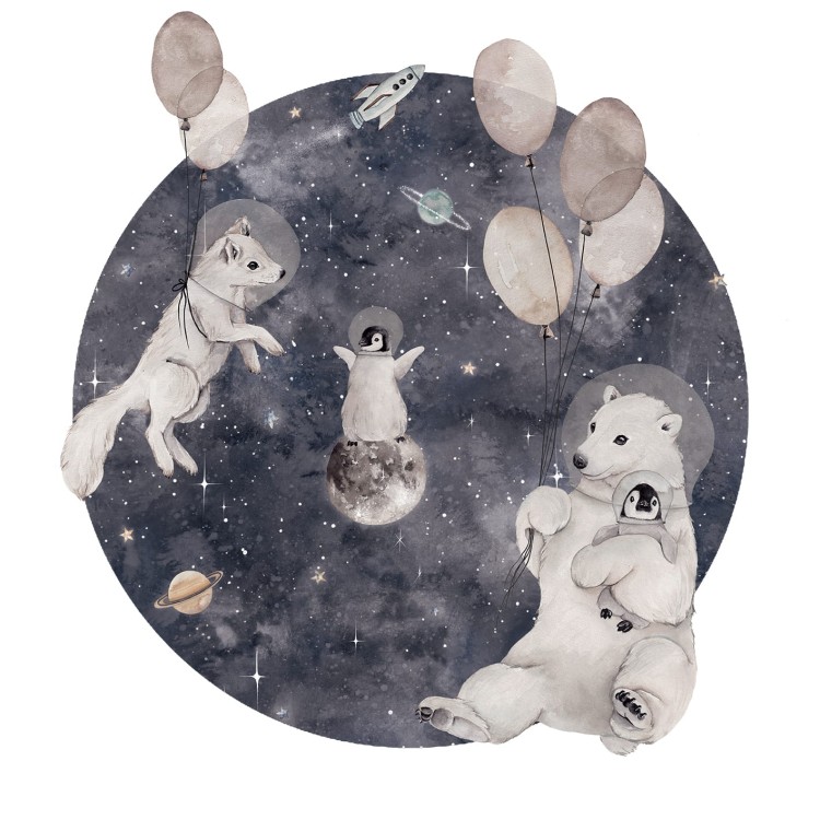 NAKLEJKA-NA-SCIANE-POLARNY-KOSMOS-GRANATOWA-DEKORILLO.jpg