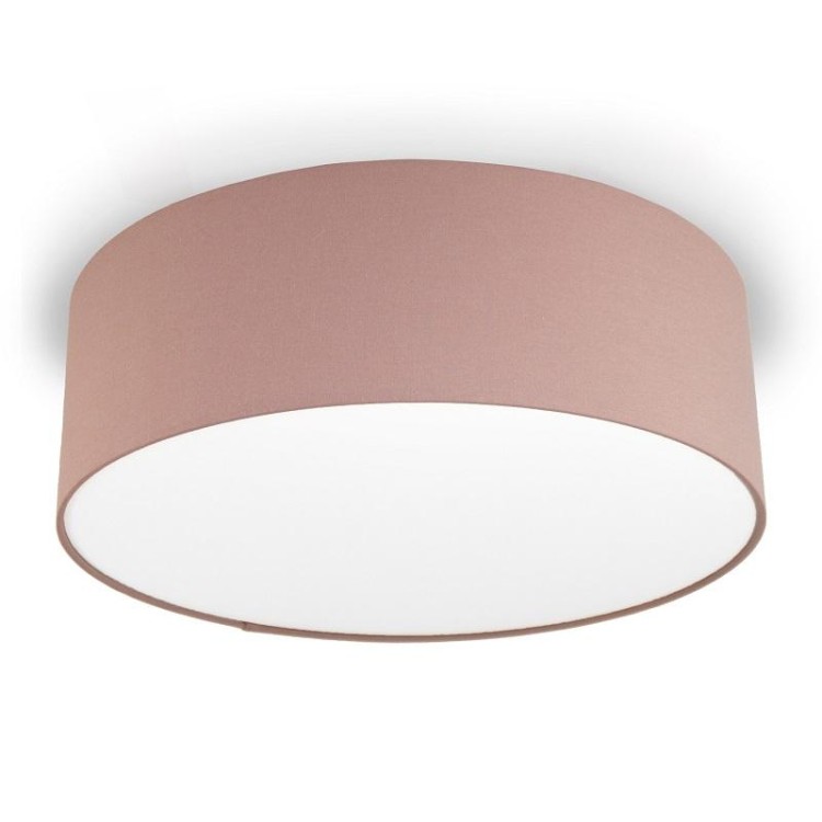 Lampka sufitowa plafon do pokoju dziecka Cappuccino w stylu skandynawskim