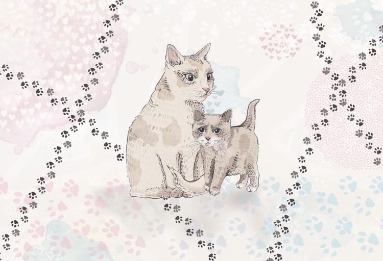 cutty-cats-pink-tapeta-dziecieca-z-kotkami-2.jpg