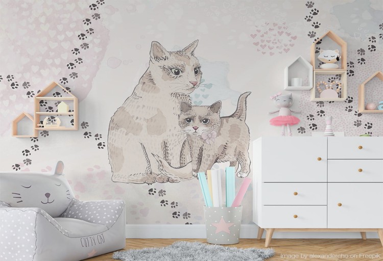 cutty-cats-pink-tapeta-dziecieca-z-kotkami.jpg