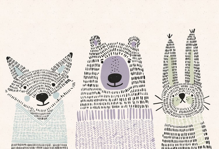 best-buddies-cool-tapeta-z-misiem-lisem-i-kroliczkiem-2.jpg