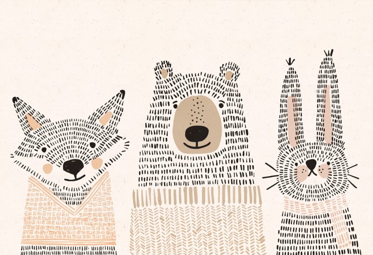 best-buddies-warm-tapeta-z-misiem-lisem-i-kroliczkiem-2.jpg