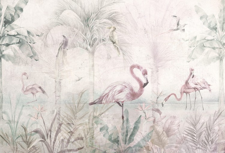 flamingo-bay-dziewczeca-tapeta-z-flamingami-i-kwiatami-2.jpg