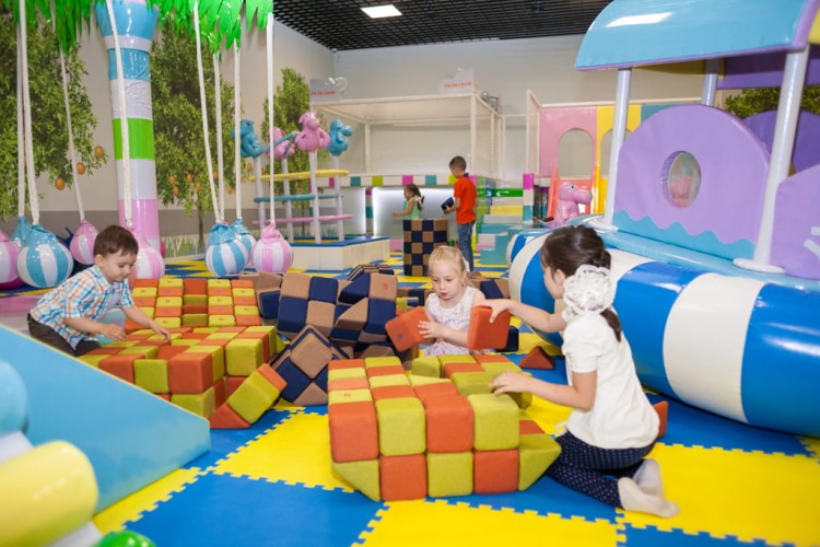 Klocki edukacyjne do terapii i rozwoju sensorycznego