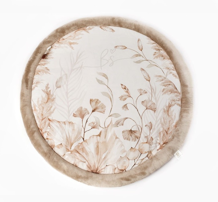 mata edukacyjna BOHO dla niemowląt