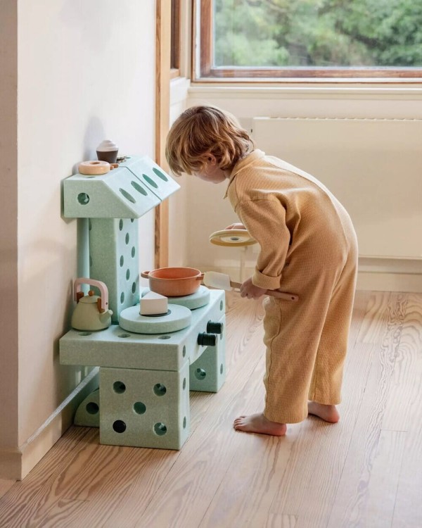 Nagrodzony zestaw MODU Explorer – RedDot, Danish Design Award, Zabawka Roku