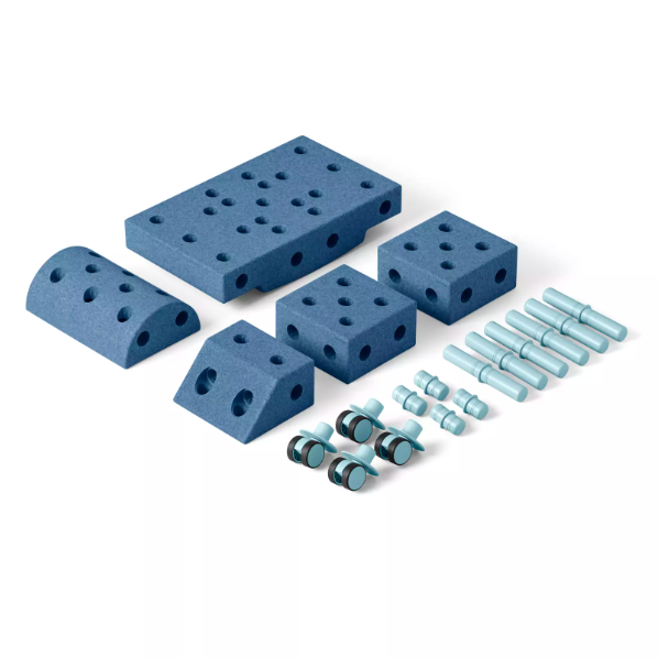 Klocki MODU z certyfikatem CE – bezpieczna zabawa dla dzieci