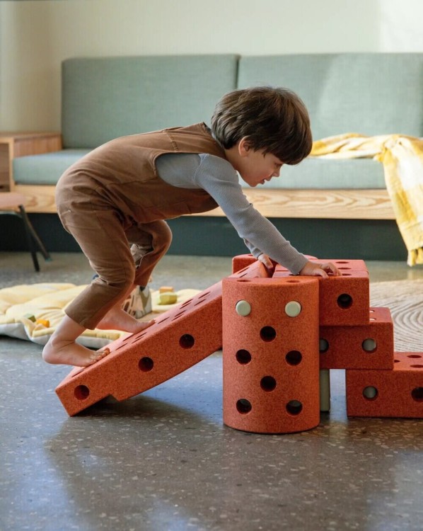 Klocki MODU – edukacyjna zabawka dla dzieci w wieku 0-6 lat