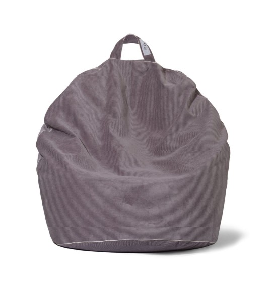 ImPufa do pokoju dziecka Cozy Taupe L