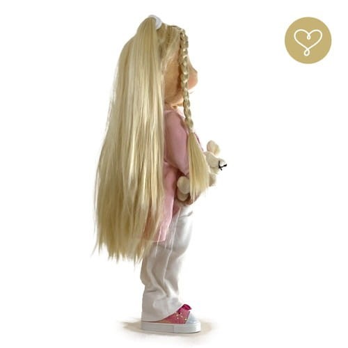 Lalka Beibea z ruchomym szkieletem – unikatowa lalka dla dzieci