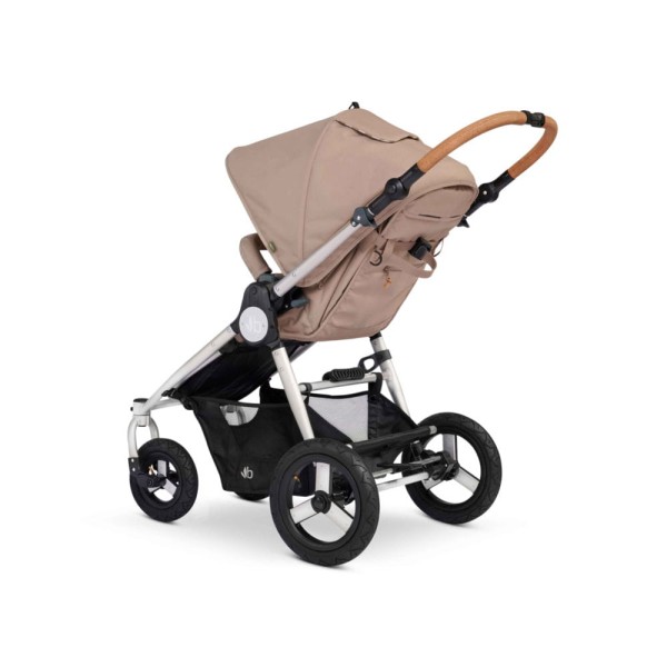 wózek spacerowy Bumbleride Era z pompowanymi kołami i siedziskiem 2w1 ekologiczny