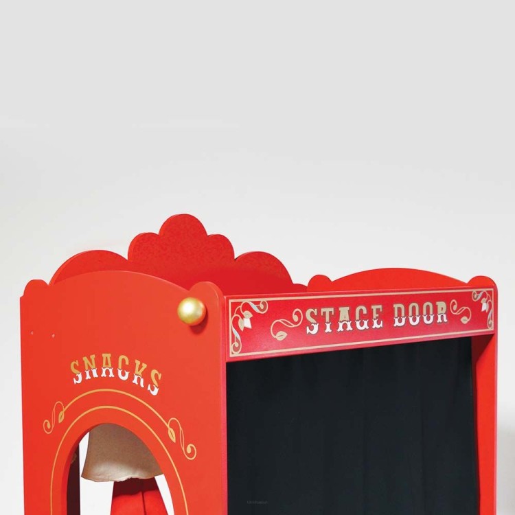 Showtime-Puppet-Theatre-Vintage