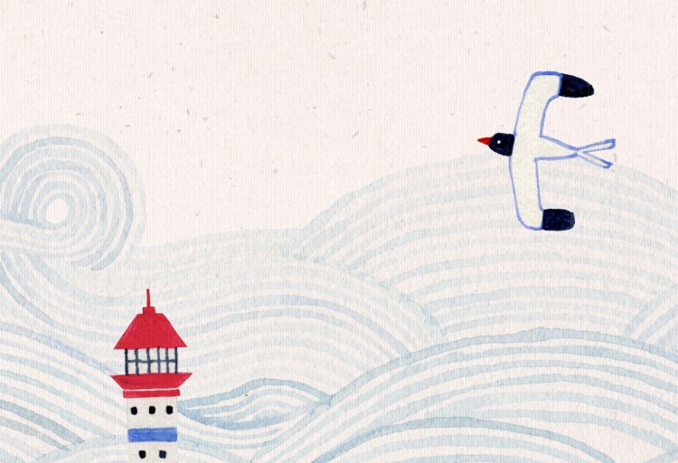 ahoy-minimalistyczna-tapeta-dla-dzieci-w-morskie-fale-statki-i-latarnie-morskie-7.jpg