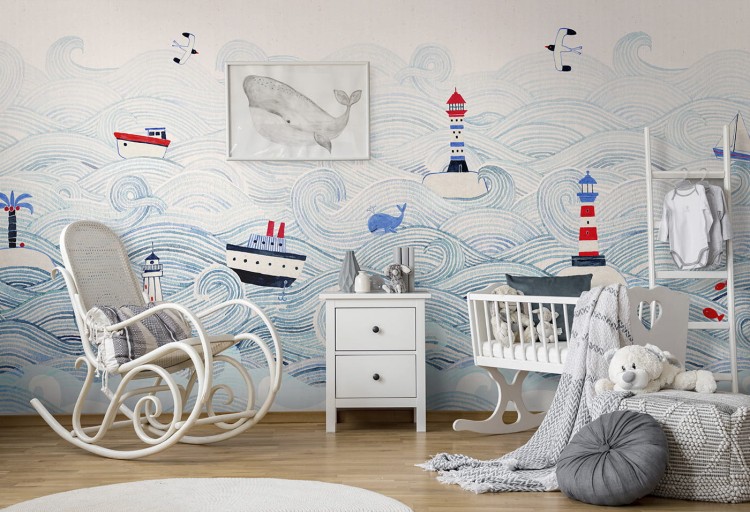 ahoy-minimalistyczna-tapeta-dla-dzieci-w-morskie-fale-statki-i-latarnie-morskie-3.jpg