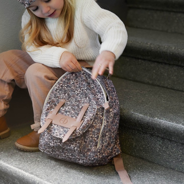 Plecak dziecięcy Elodie Details BackPack MINI Blue Garden