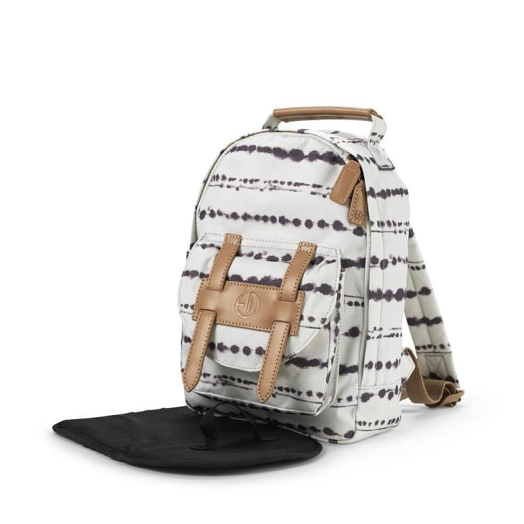 Plecak dziecięcy Elodie Details BackPack MINI Tidemark Drops boczny widok
