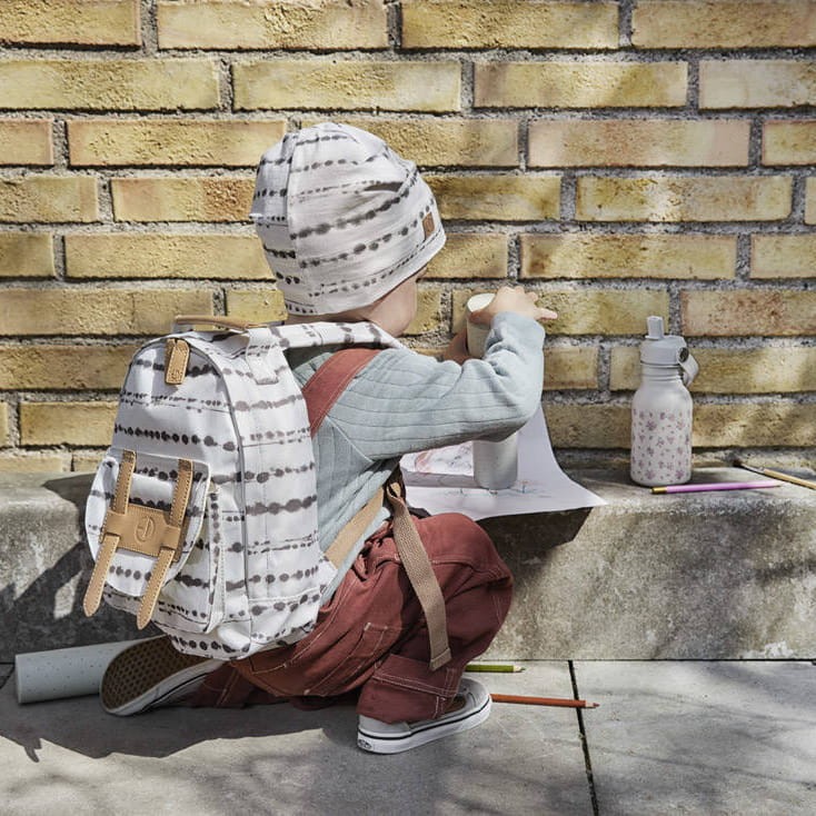 Elodie Details Plecak BackPack MINI Tidemark Drops przód