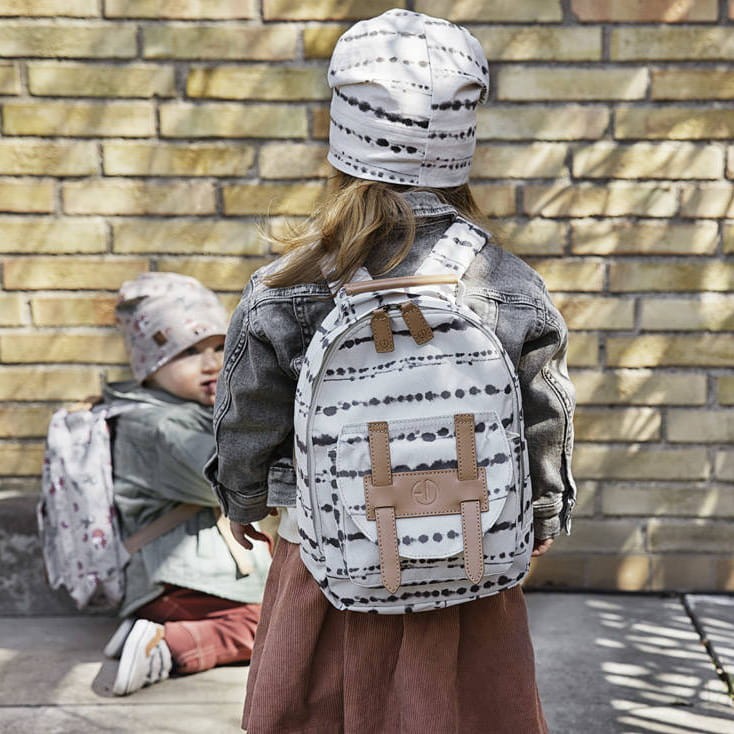 Elodie Details Plecak BackPack MINI Tidemark Drops przód
