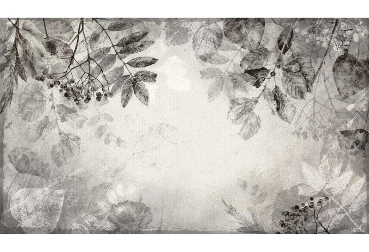 herbarium-warm-grey-tapeta-do-salonu-z-motywem-wiszacych-lisci-i-kwiatow-3.jpg