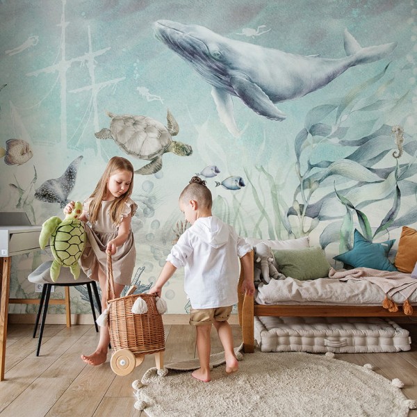 marine-adventure-turquoise-tapet.jpg