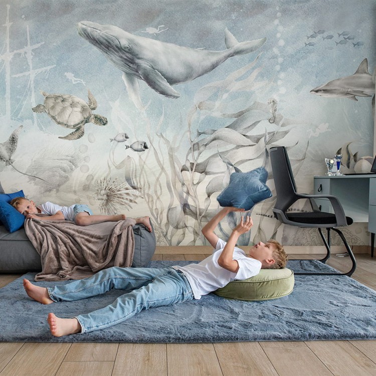 marine-adventure-gray-blue-tapet.jpg