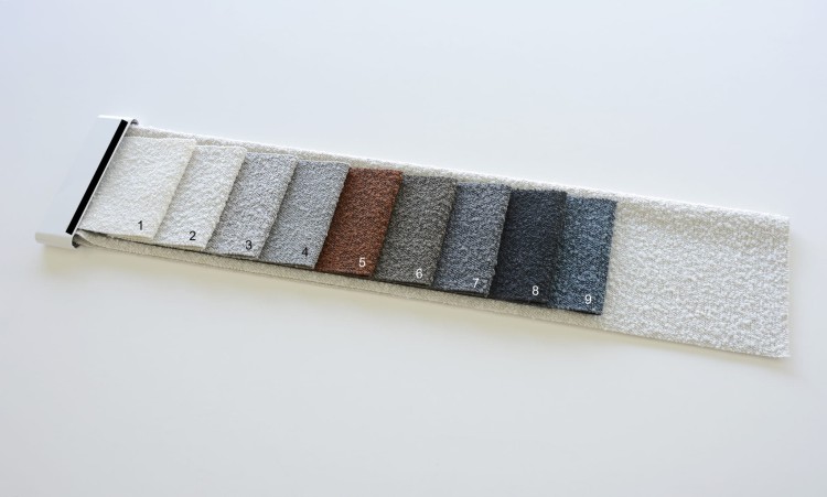 paleta kolorów