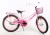 Rower dla dziecka BMX Daisy 20" Różowy Pastel - PREZENT NA KOMUNIĘ