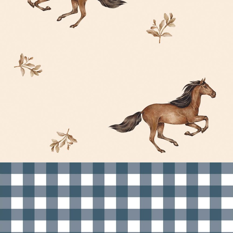 DEKO.TAP_.454_50x280-Horses-beige-and-check-blue-1.jpg