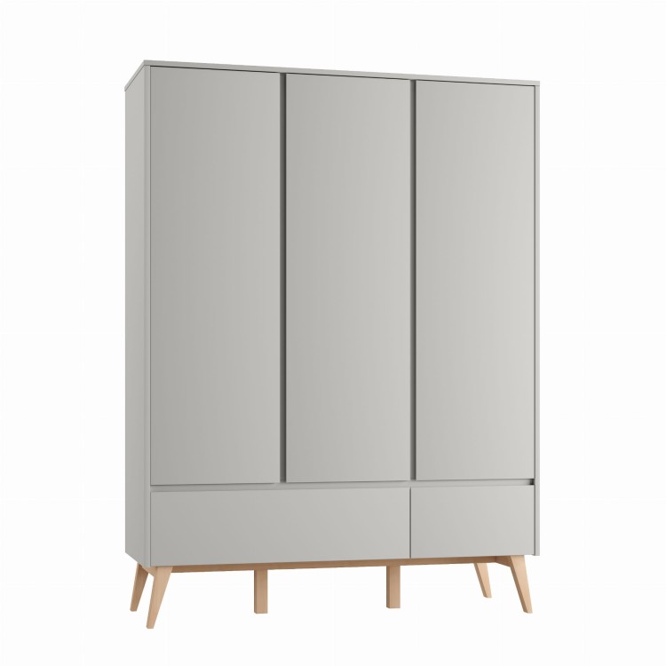 Swing_3door wardrobe_grey_1.JPG