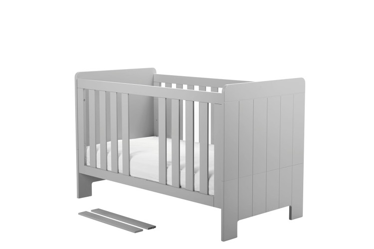 łóżeczko z wyjmowanymi szczebelkami calmo