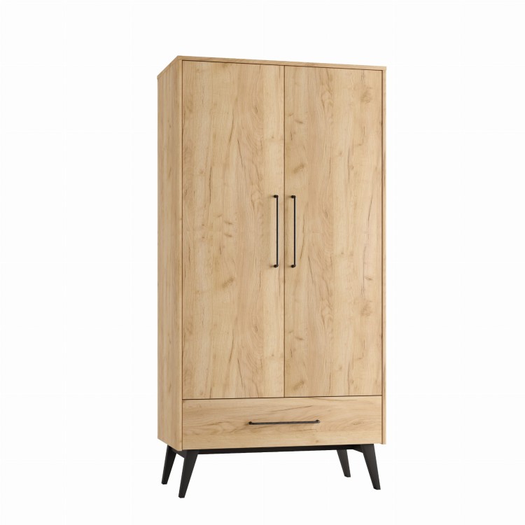 Retro_2door wardrobe_oak_1.jpg