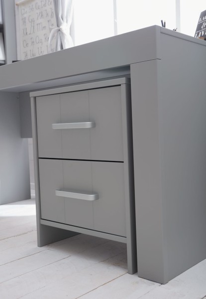 Szafka nocna Calmo szara