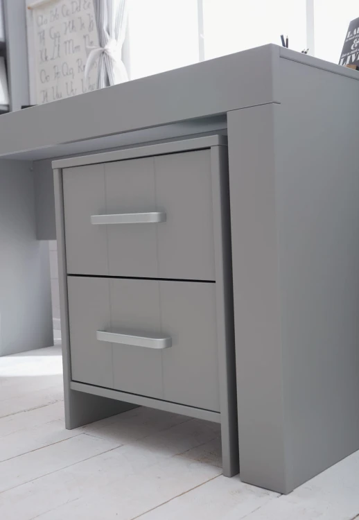 Szafka nocna Calmo szara