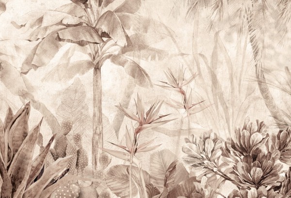 paradise-warm-beige-tapeta-do-salonu-i-sypialni-z-tropikalnymi-roslinami-i-kwiatami-strelicji-3.jpg