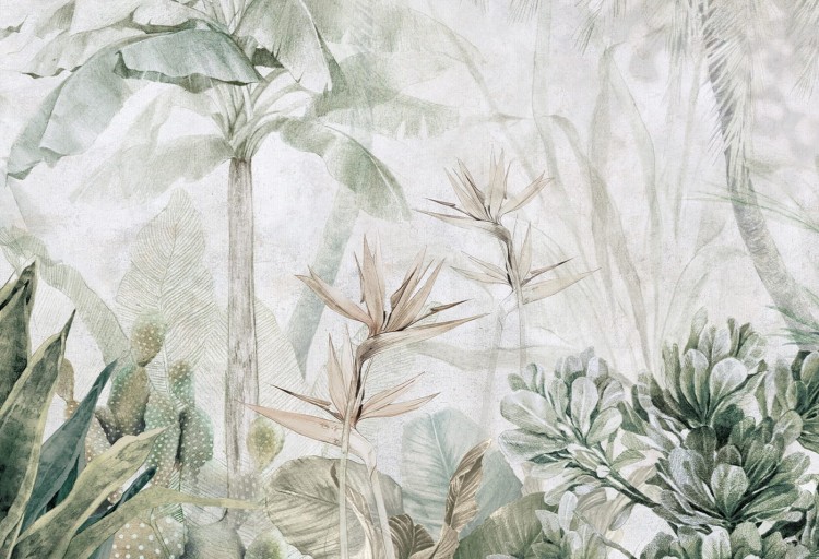 paradise-sage-green-tapeta-do-salonu-i-sypialni-z-tropikalnymi-roslinami-i-kwiatami-strelicji-2.jpg