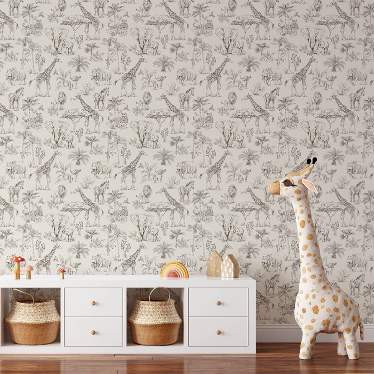 tapeta-safari--tapeta-z-motywem-safari--tapeta-dla-dzieci--tapeta-pastelowe-love-3.jpg