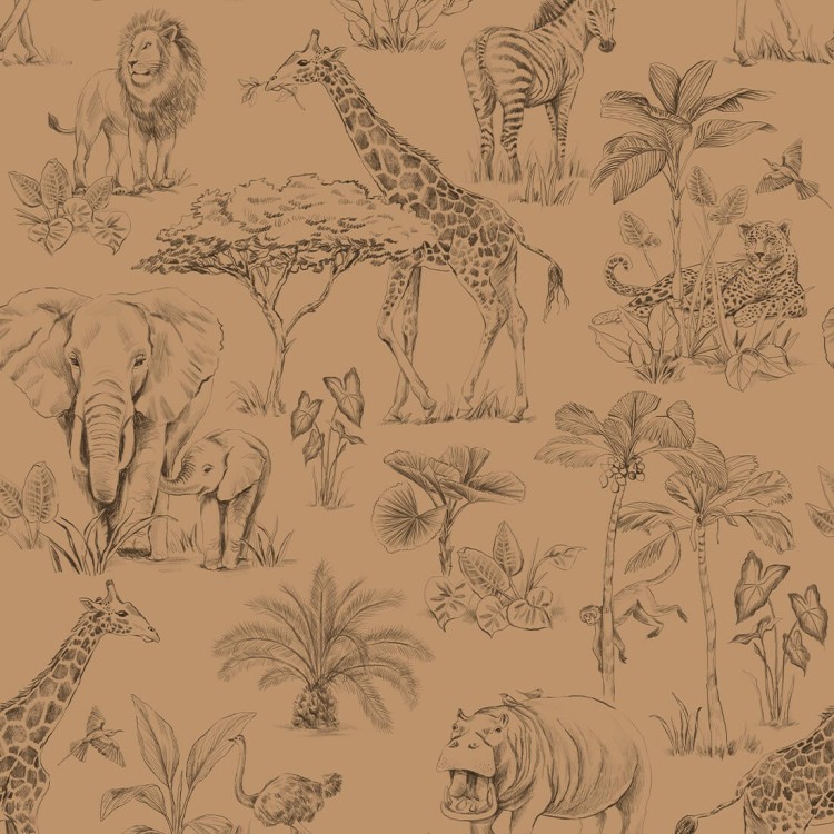 tapeta-safari--tapeta-z-motywem-safari--tapeta-dla-dzieci--tapeta-pastelowe-love-8.jpg