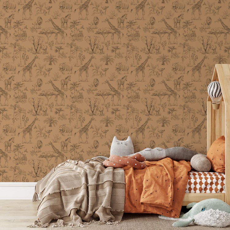 tapeta-safari--tapeta-z-motywem-safari--tapeta-dla-dzieci--tapeta-pastelowe-love-11.jpg