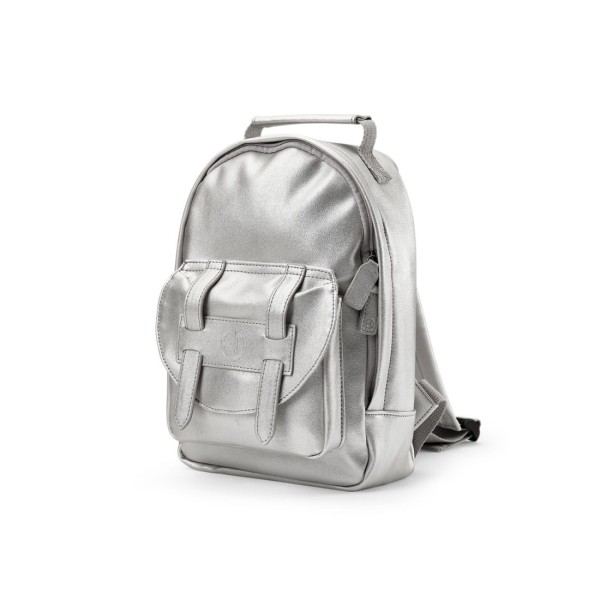 Elodie Details Plecak BackPack MINI Silver Sheen przód