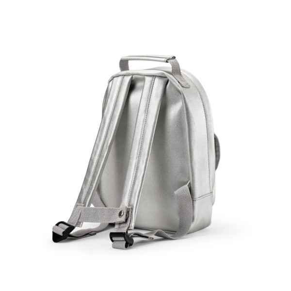 Plecak dziecięcy Elodie Details BackPack MINI Silver Sheen boczny widok