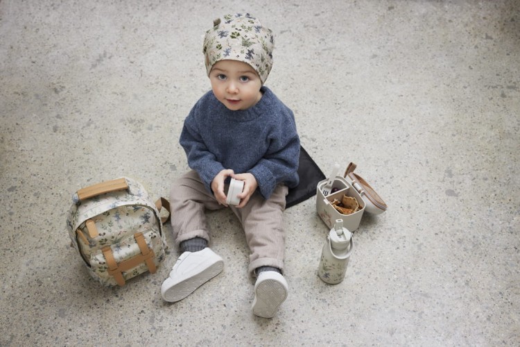 Plecak Elodie Details z termiczną kieszonką na butelkę