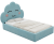 Łóżko dziecięce Chmurka LUX