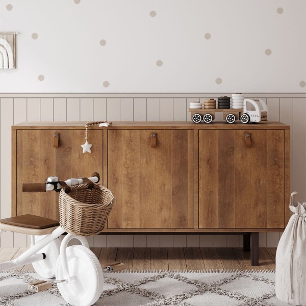 Naklejka dekoracyjna do pokoju dziecka Lamperia DK494