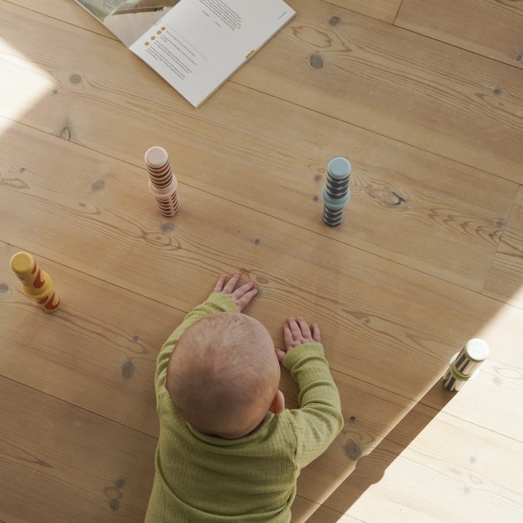 MODU Baby activity set – zabawka wspierająca raczkowanie