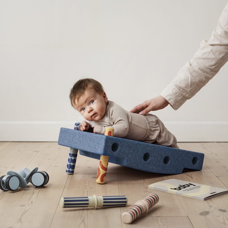 MODU Baby Activity Set – kreatywne klocki