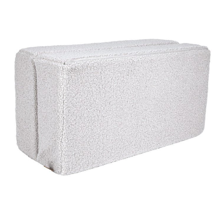 Piankowa sofa dziecięca do zabawy i odpoczynku
