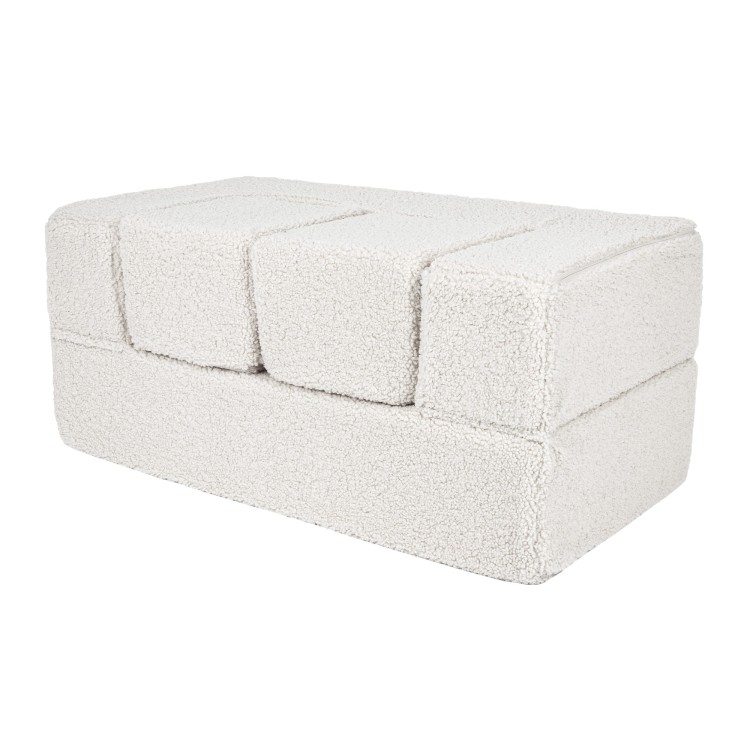 Rozkładana sofa dziecięca do pokoju dziecka