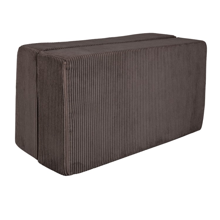 Miękka sofa do pokoju dziecka z pianki