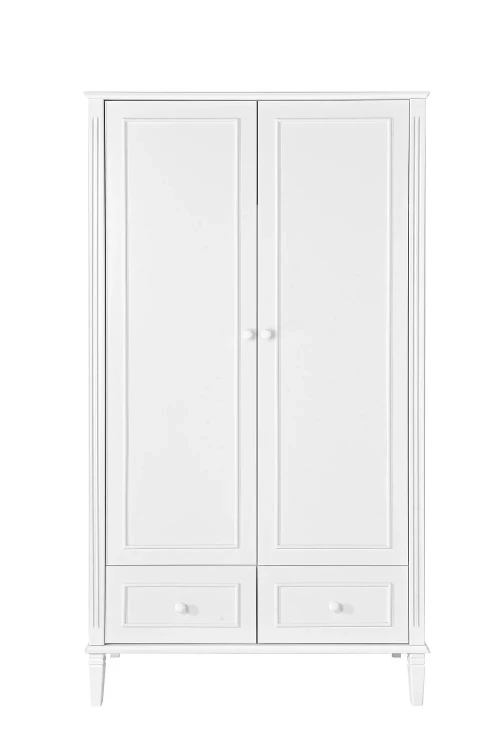 Szafa dziecięca Bianka – elegancki i funkcjonalny design